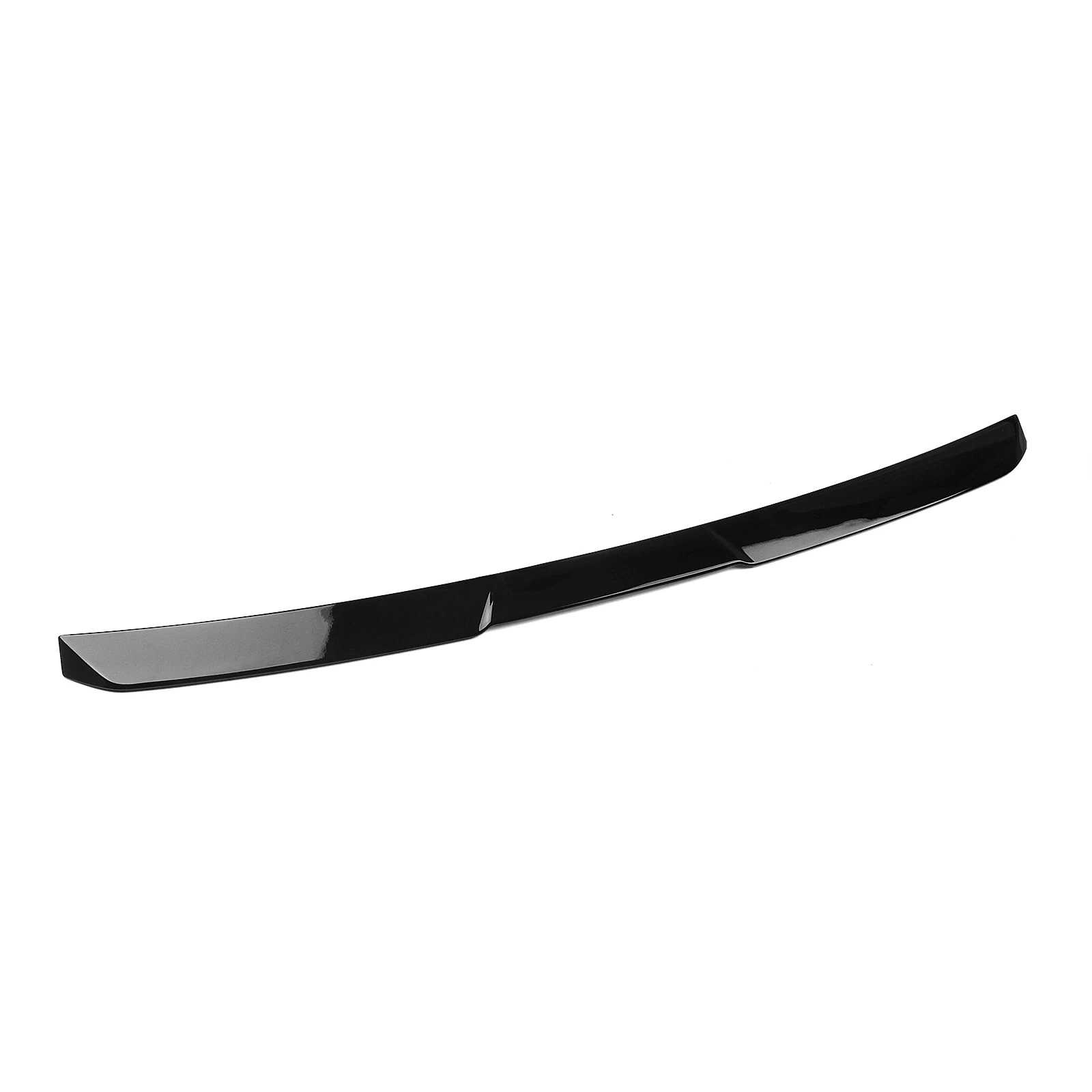 

​Roof Spoiler Tail Wing Trunk Rear Lip Cover Trim For BMW 7 Series G70 M Tech 2024-2025