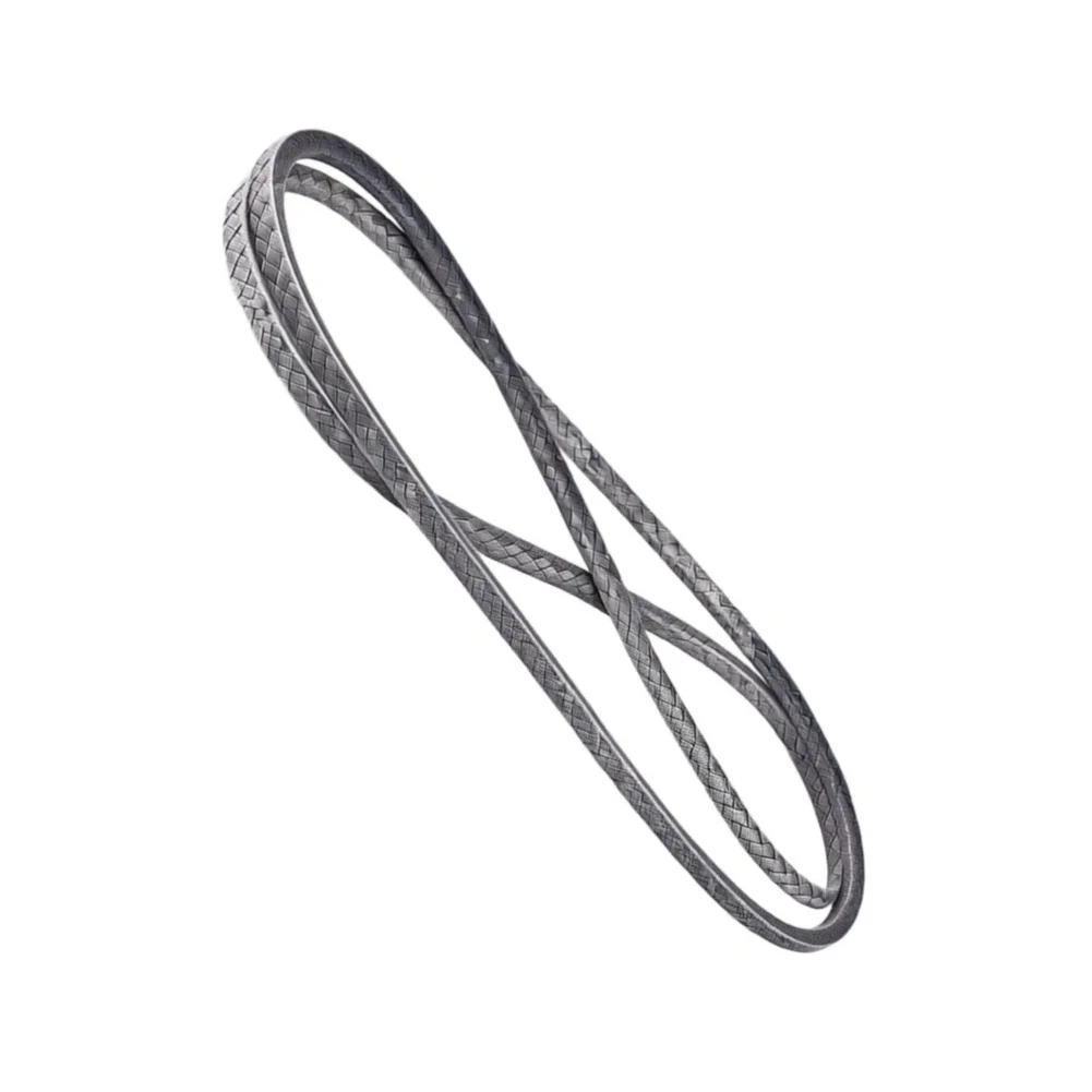 Drive= Belt Compatible With For Rider 850-12 Replaces 5310050-16 589531601 Durable= Rubber Clutch Belt For Lawn Mower Deck