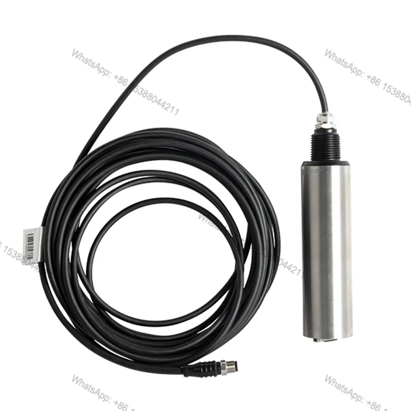 Wiederholbare Messungen, Trübungssensor mit Streulichttechnologie