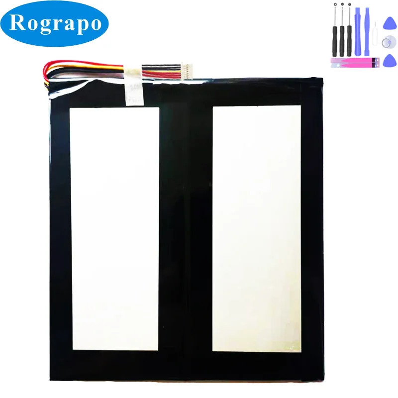 

New 3.8V 9000mAh Tablet PC Battery For ALLDOCUBE iPlay 30 Pro CUBE iPlay30 7 Wire Plug