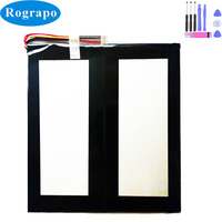 New 3.8V 9000mAh Tablet PC Battery For ALLDOCUBE iPlay 30 Pro CUBE iPlay30 7 Wire Plug