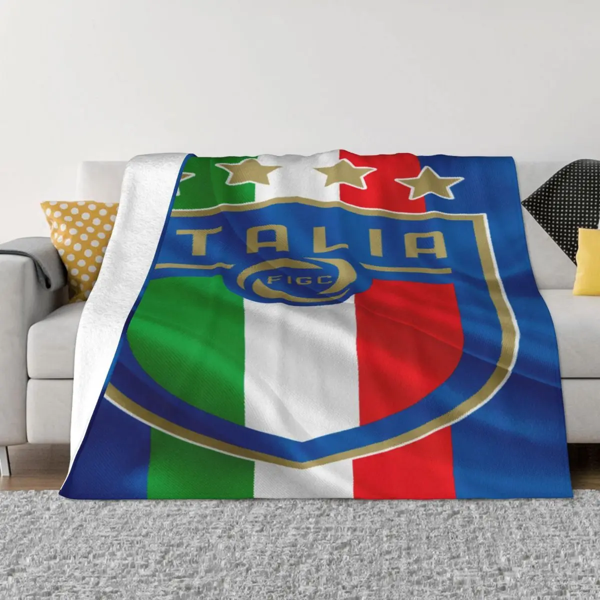 Italy 78 1169 Quilt Bed Blanket Home And Decoration Throw Blanket