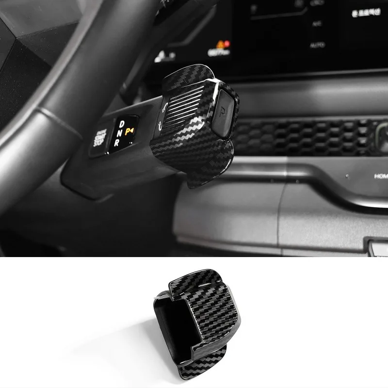 

Fit For New Kia EV5 EV9 Steering Wheel Gear Shift Switch Auxiliary Kit Car Interior Decoration Accessories