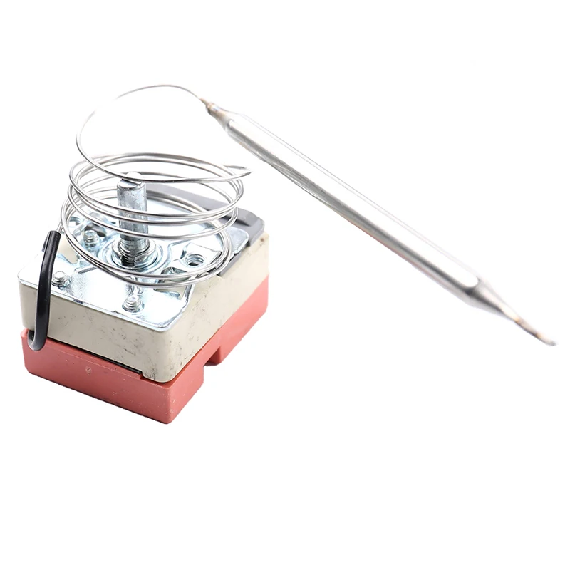 AC 220V 16A 30-110/50-300 Oven Temperature Switch Thermostat Dial Centigrade Ceramic Base Water Heater Thermostat AC 220V 16A 30-110/50-300 Oven Temperature Switch Thermostat Dial Centigrade Ceramic Base Water Heater Thermostat