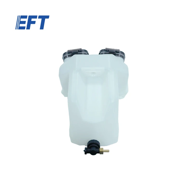 10.05.07.0073 خزان رش EFT بسعة كبيرة 20 كجم 20 لتر/G18/قياسي لطائرات بدون طيار للرش الزراعي EFT G18