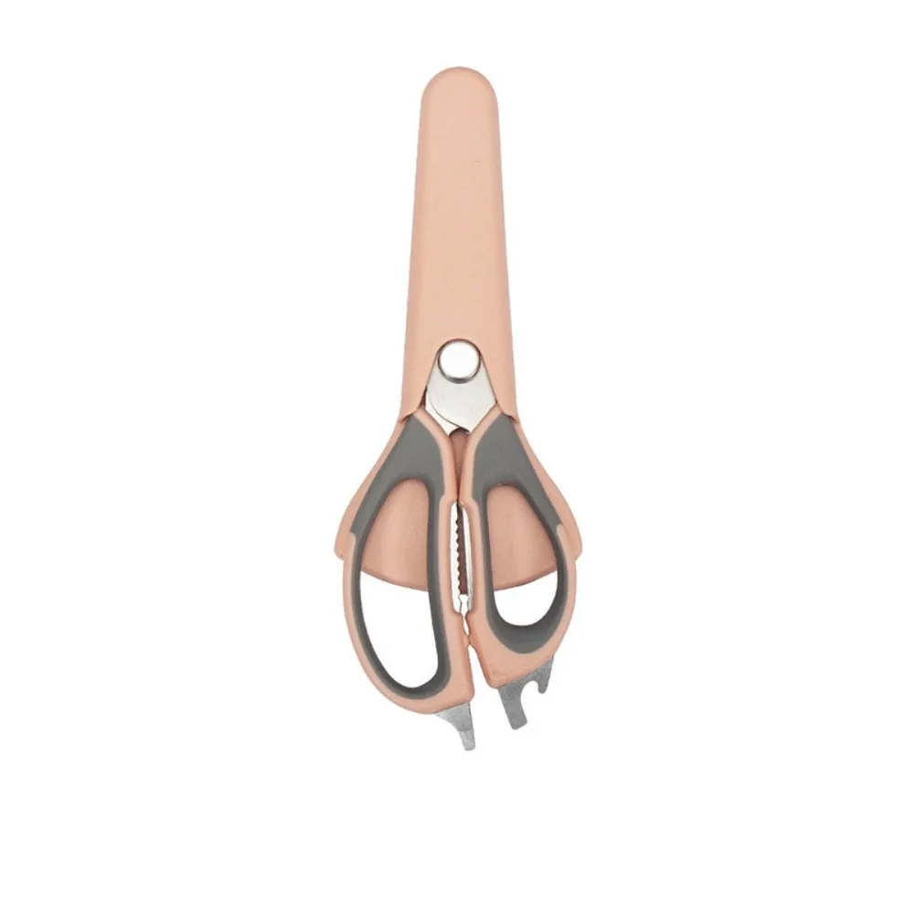 

Detachable Kitchen Shear with Protective Cover Stainless Steel Chicken Bone Shears Ergonomic Handles