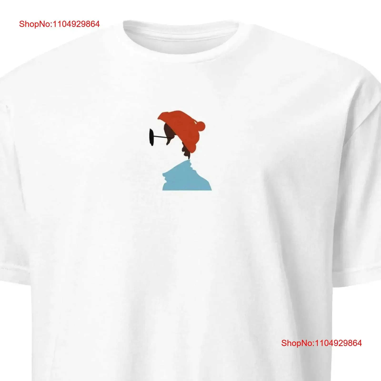 

Футболка Klaus Life Aquatic, классическая красная шапочка, винтажный стираный топ в стиле Уэса Андерсона для повседневной носки, уличная одежда с графикой