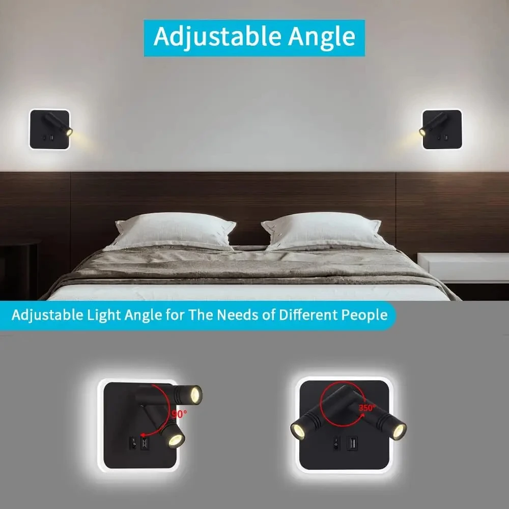 Thumbnail 2 - #8 Latest LED Wall Sconce Lights Updates