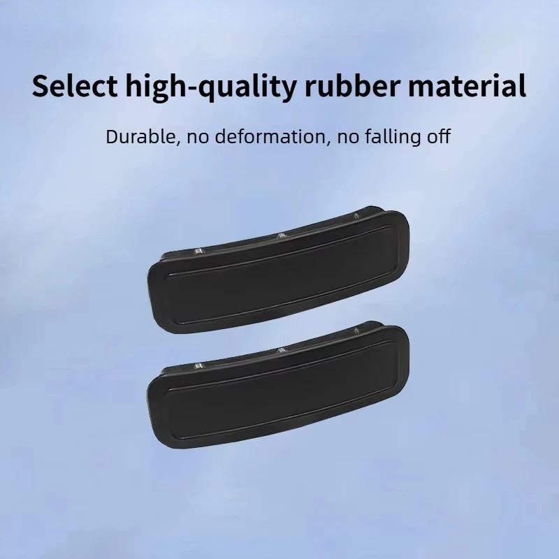 For Chery ICAR V27 2026 Rear Axle Waterproof Protective Cover Sealing Cap Anti Blocking Cover Avoid Foreign Matter Accessories