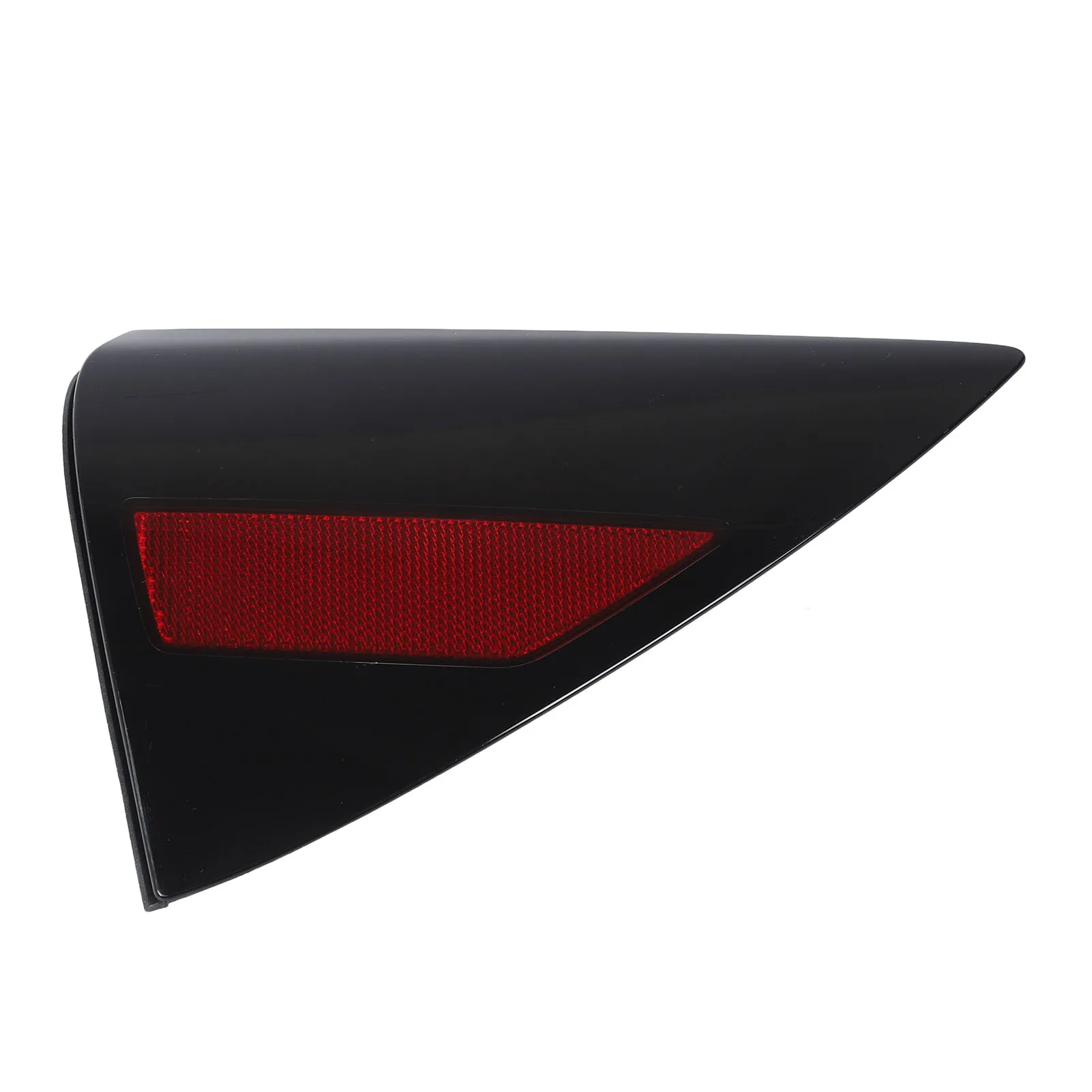 Tail Light Panel Mount Reflector Cover High Visibility Long Lifespan Simple To Install For Model 3 2023 To 2024 Left 1715104 00