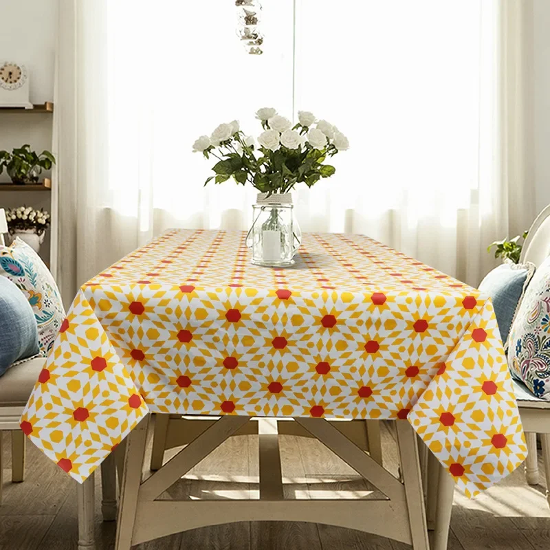 

Kitchen Decor Mesa Plegable Party Tablecloth