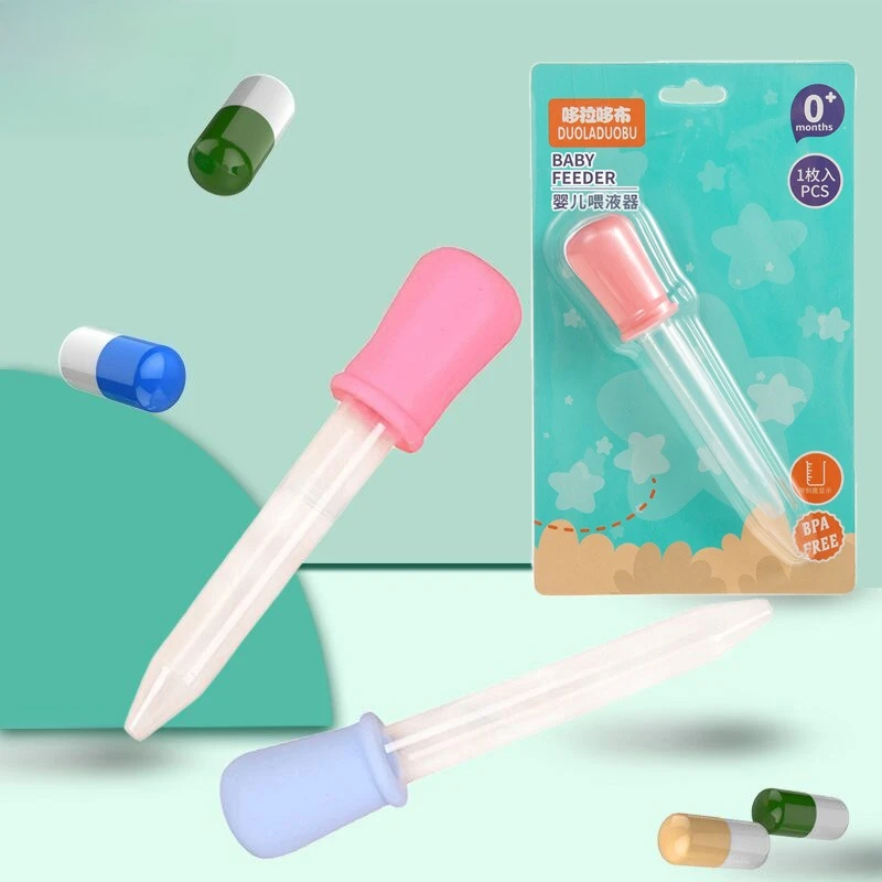 

Новый безопасный дозатор лекарств для новорожденных, устройство для подачи детских препаратов, шприц-капельница для медикаментов