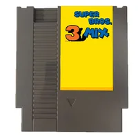 Super M Bros 3 mix - Cartucho de juego NES de 8 bits para juego NES Cosnole