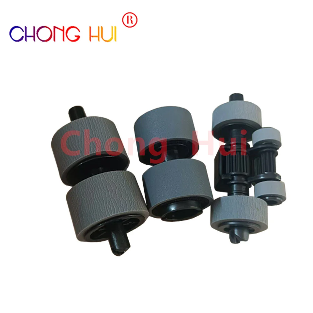 5X 6FW06-60001 Roller Replacement Kit for HP ScanJet Pro 2000 s2 / 3000 s4 / N4000 snw1