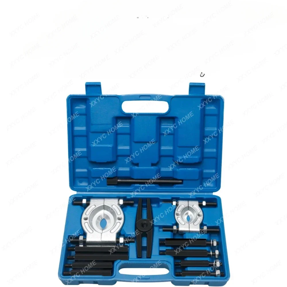 베어링 해체 도구 척 버터플라이 훈련 및 언로딩 장치, 유압 분리기