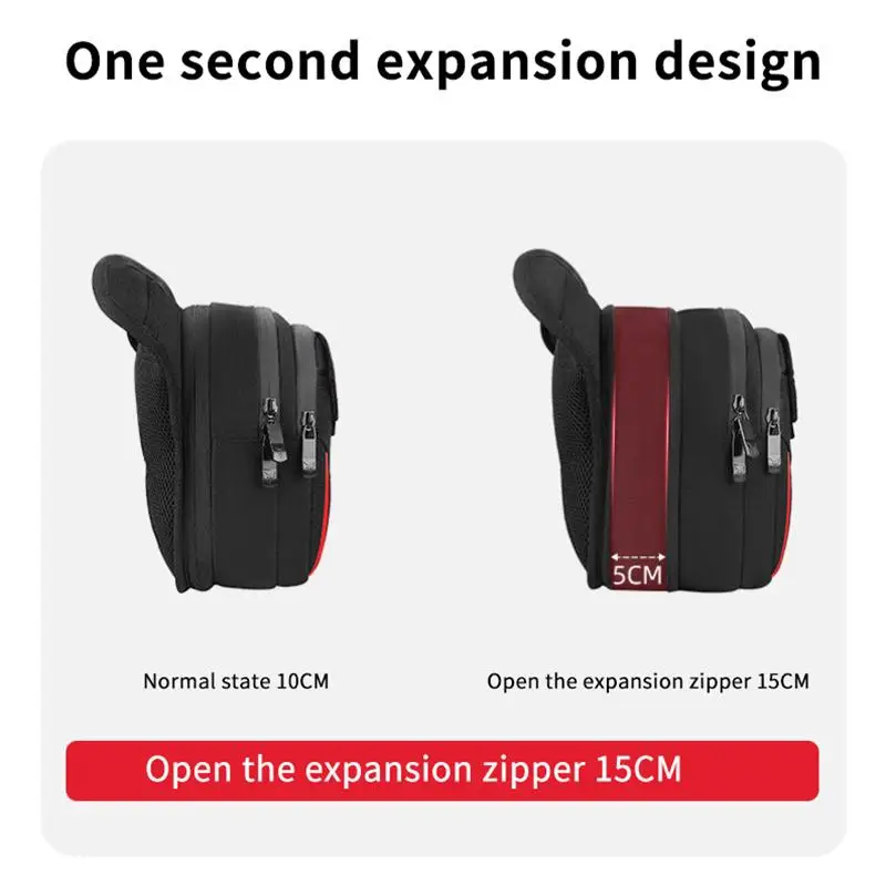 

1 шт., мотоциклетная сумка из полиэфирного волокна, водонепроницаемая поясная сумка для ног, уличная походная сумка для верховой езды, велоспорта, альпинизма, поясные сумки