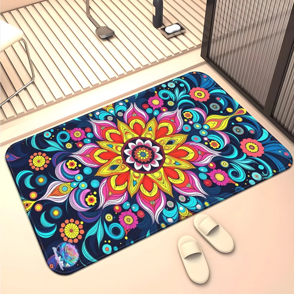 

Cartoon Carpet Home Living Room Sofa Door Mat Decoration Anti Slip Floor Mat Cute Rug Door Mat Carpet Area Rug Kawaii Rug