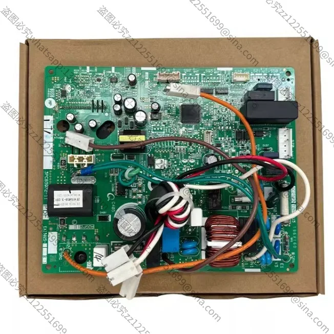 For EX13025-1 Daikin Air Conditioner RXR335RCN External Main Board 3PCB3972-11 EX13025-6