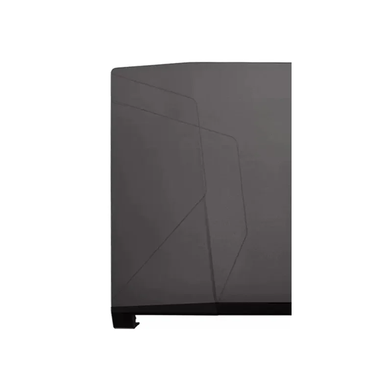 OEM Replacement For MSI Pulse GL66 Crosshair 15 MS-1581 1582 LCD Back Cover Front bezel Hinges