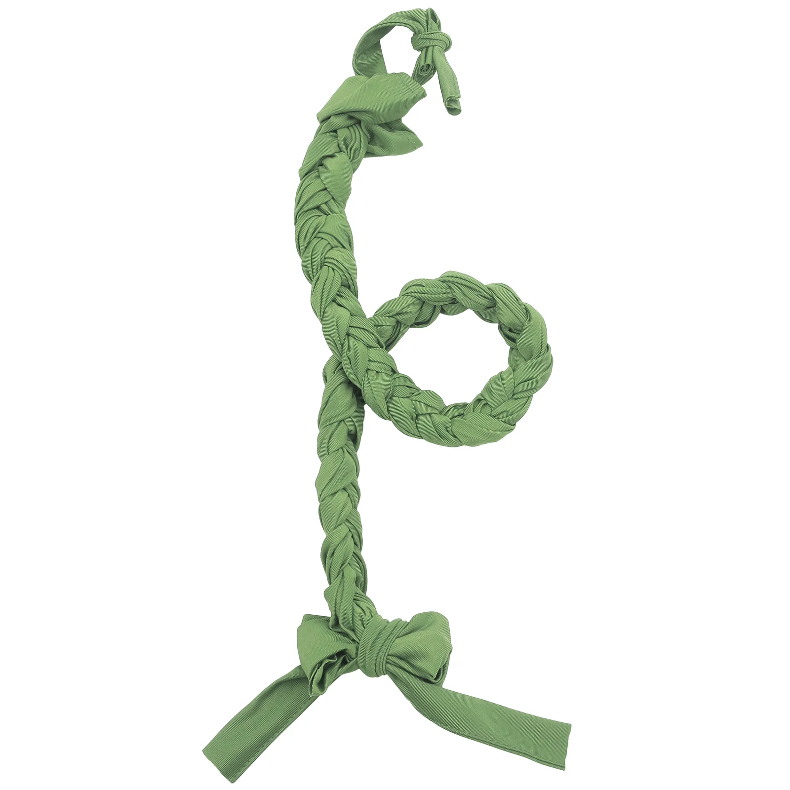 Ponytail Bag Horse Holder Extension for Short Tails Holders Grooming Supplies Polyester Container Protective Repelling