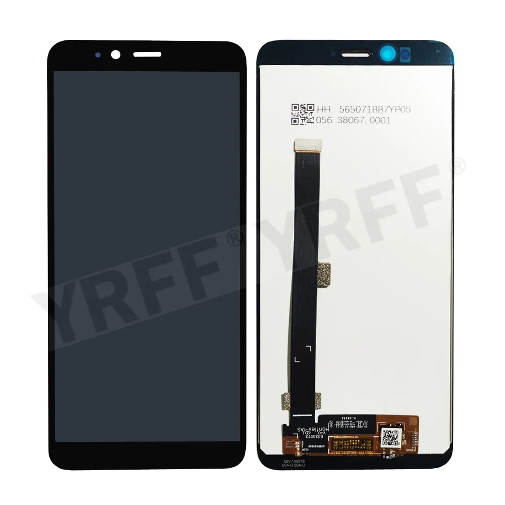 For Lenovo S5 K520 LCD Screens For Lenovo S5 Pro GT L58091 LCD Display+Touch Screen Digitizer Assembly For Lenovo S5 Pro L58041