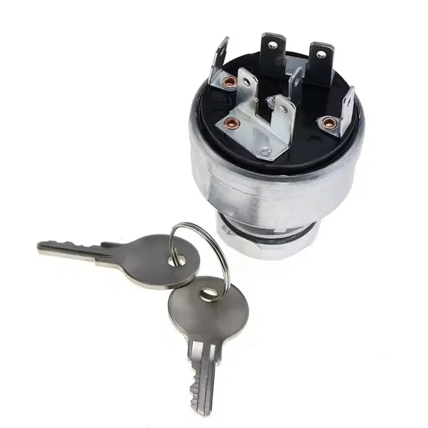 1pcs Ignition Switch 705360A1 for Skid Steer Loader L213 L215 L218 L220 L221 L230 W130C