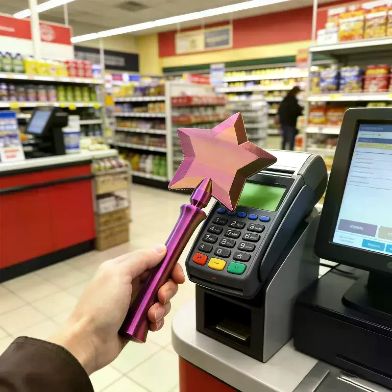 1Pcs 36.8cm Cute Credit Card H - 3D Printing Card 评论和价格