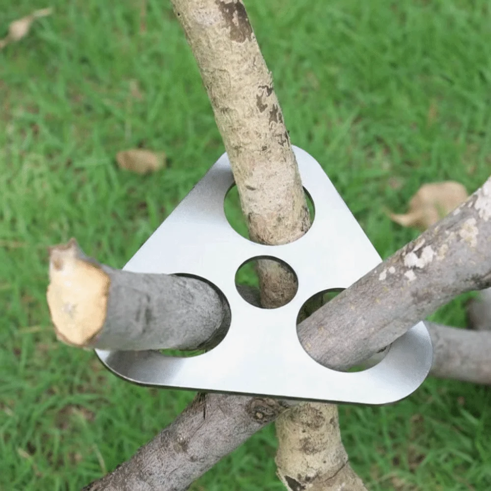 Kookaccessoires Draagbare BBQ- - Camping Cooking Tripod recensie en prijs
