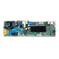 Original Motherboard Control Board EBR88873901 EBR79809401 EBR86500601 For LG Washing Machine Inverter Controller