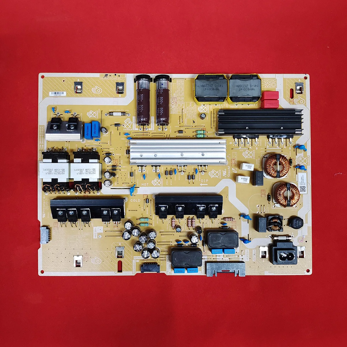 Imagem -02 - Power Board é para 75 tv Bn4401064a L75e8n _ Tsm Qn75q70tafxza Qn75q70taf Qn75q7dtafxza Qn75q70tafxzc Qa75q70tafxzc Qa75q70taw