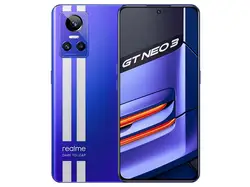 New Global Rom realme GT Neo 3 Neo3 5G Mobile Phone 80W/150W Super Charge Dimensity 8100 Octa Core 6.7