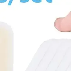 36 Uds. De yesos en blíster, Gel hidrocoloide Invisible, vendajes en blíster, cojín para talón, pie, dedo del pie y protector de la piel