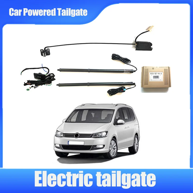 automotive lifter electronic tailgate system for VW Sharan Waterproof Electric Trunk Closer