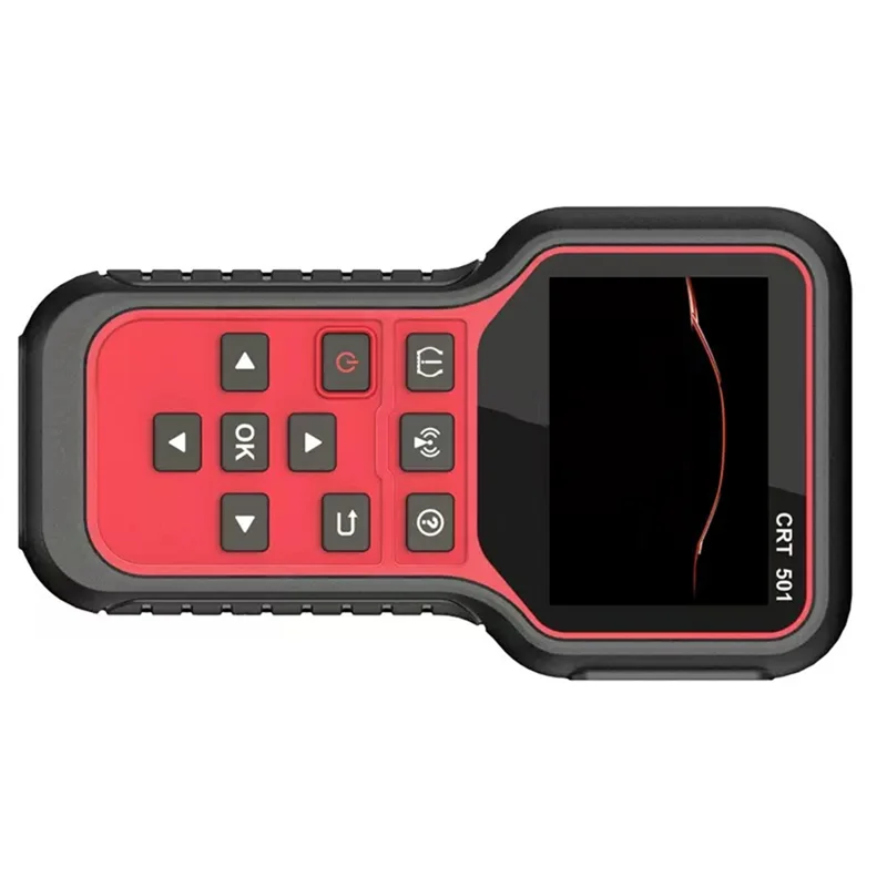 

-A20Z Vehicle TPMS Activate And Diagnostic Tool CRT501 PK TSGUN For 433/315MHZ RF-Sensors (US)