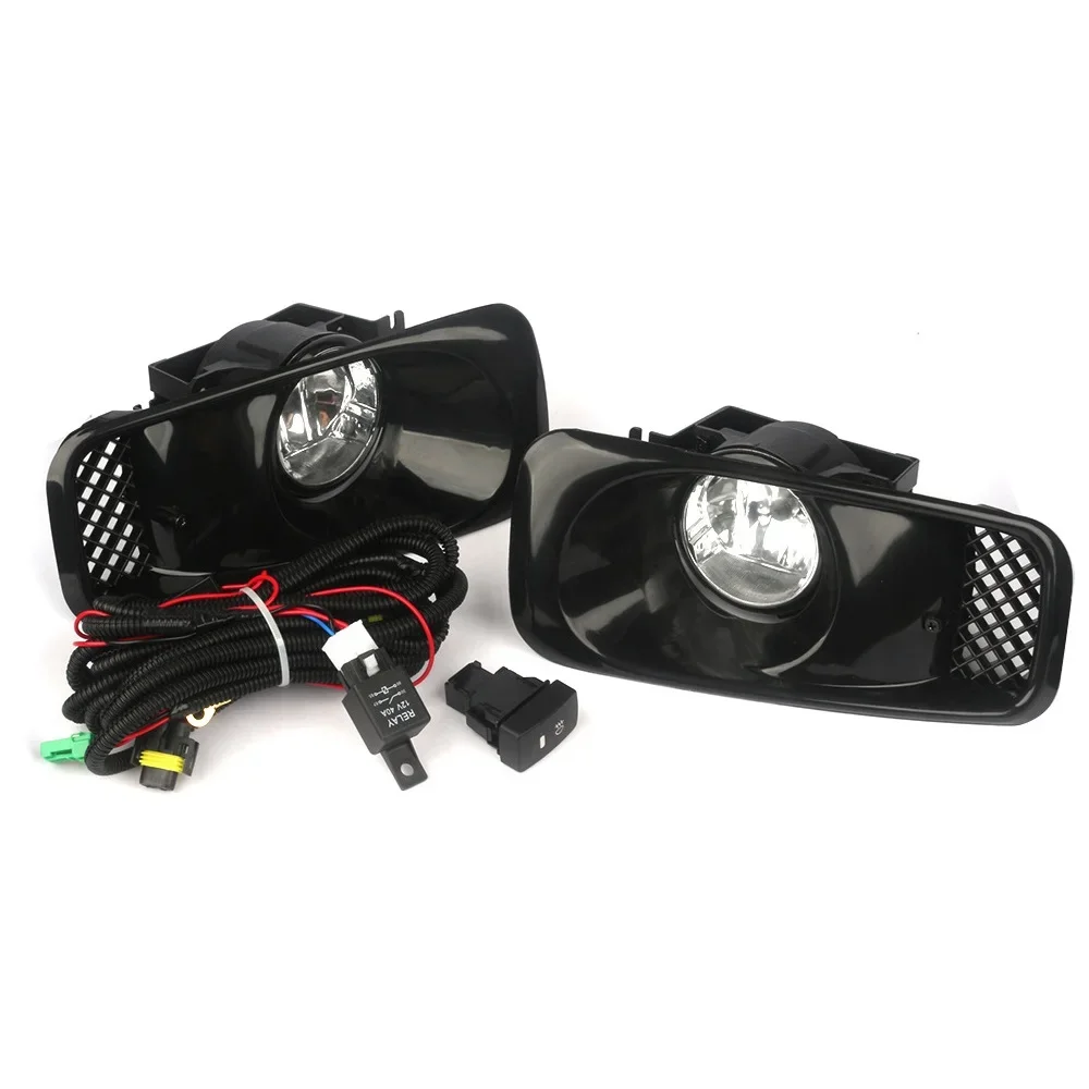 

Front Bumper Fog Light Day Light for Honda Civic EK3 1999 2000 Foglight Car Accessories Automobile Signal Lamp