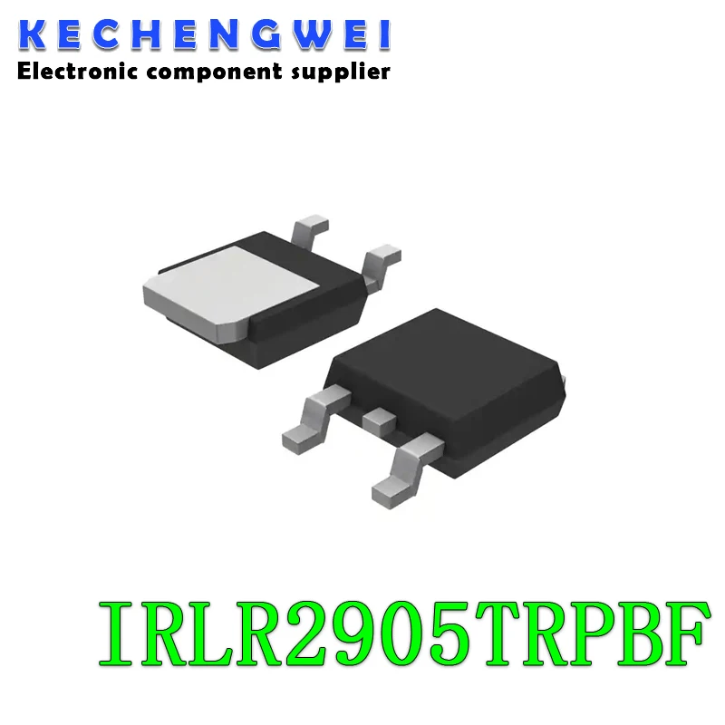 10pcs/lot New IRLR2905 TO-252 IRLR2905TRPBF TO252 LR2905 SMD Power MOSFET