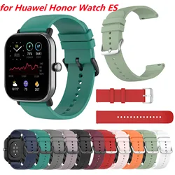 New 20mm Watchband Strap for Huawei Honor Watch ES sport bracelets Wristband For Garmin Forerunner 158 Forerunner 55 Amazfit Neo