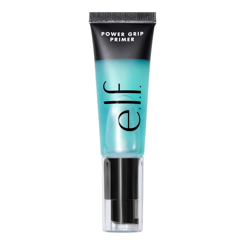 Elf Power Grip Primer Desgaste Cara Ilumina Contorno A Base de Gel Hidratación Profunda Maquillaje Base Facial Iluminador Maquillaje Hidratante