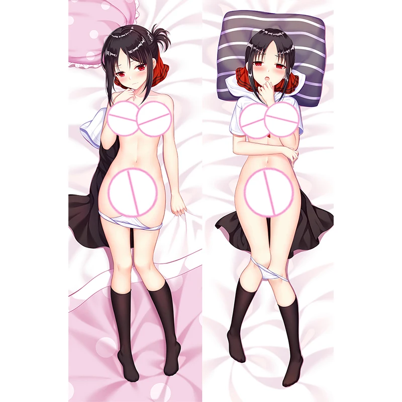 

Dakimakura Anime Young Girl Tits Double-sided Print Life-size Body Game Pillow Cover Bedding Gifts