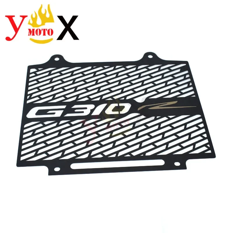 Motorcycle Grille Radiator Cover Guard Protector Coolant System Net For BMW G310R G310 R 2017-2018 17 18