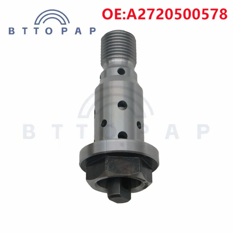 A2720500578 4270126100 2720500478 2720500578 New Engine Exhaust Camshaft Control Valve Solenoid For Benz M300 SLK300