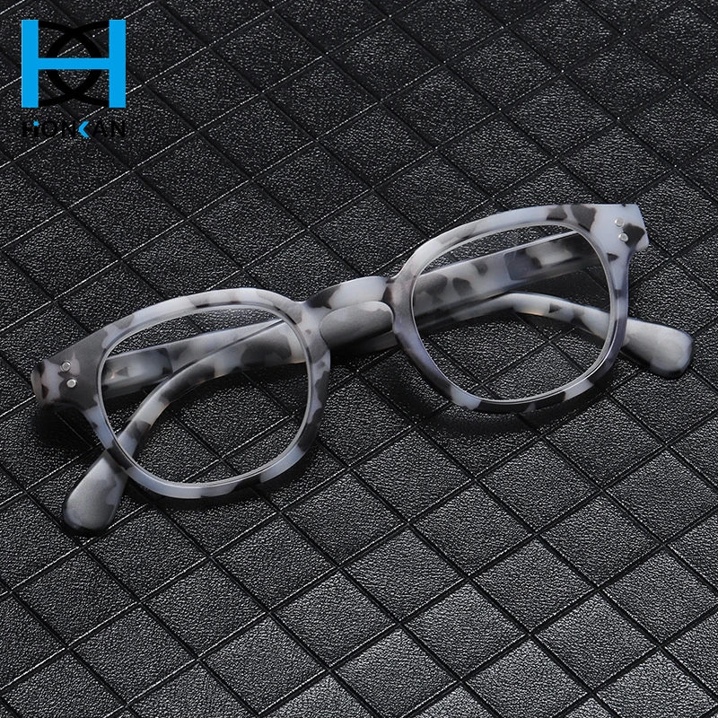 Neue Druck Rahmen Lesebrille Frauen Runde Presbyopie Brillen Computer Vision Dioptrien Brillen Reader Gläser – Detail 2