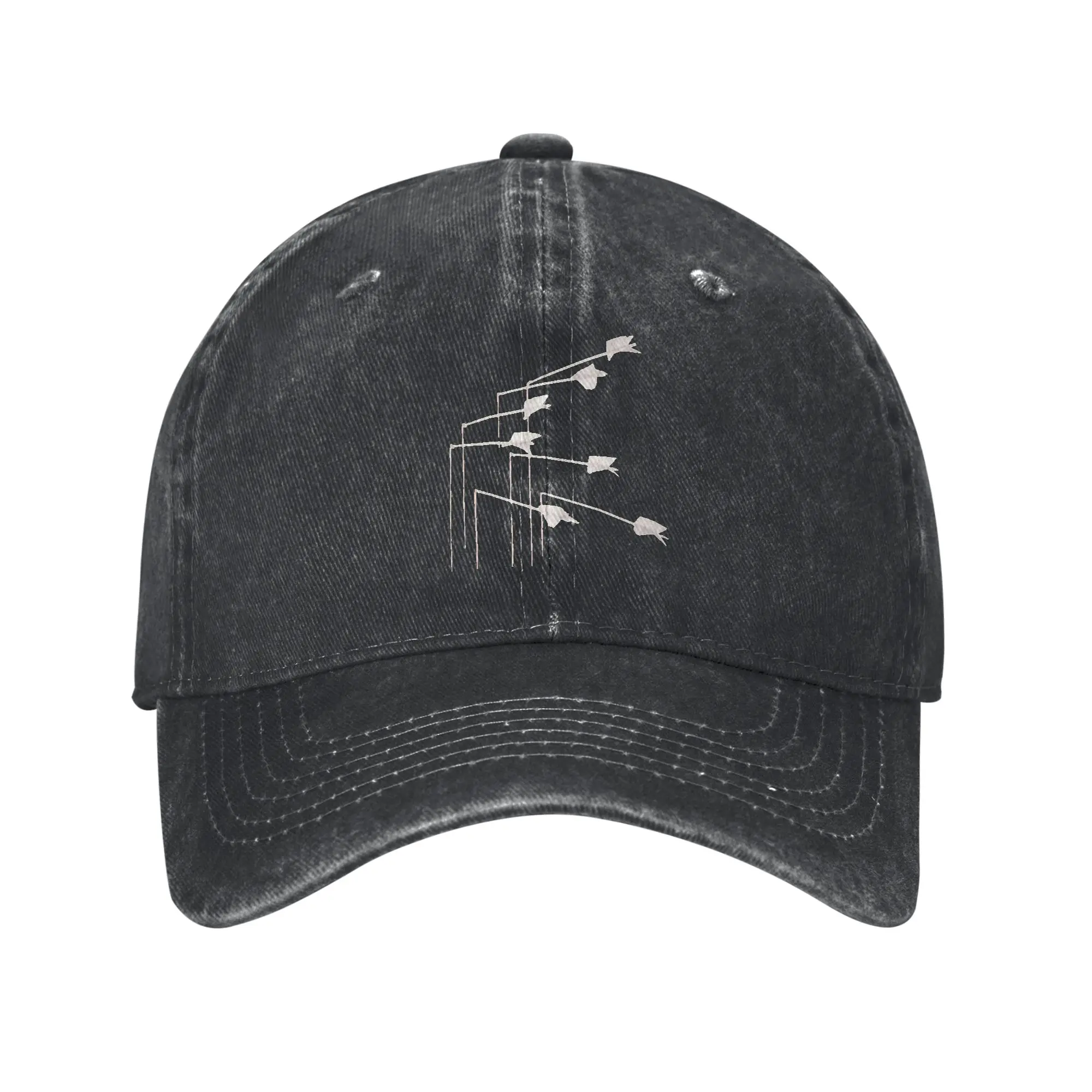 Modest Mouse Fashion Baseball Cap  Autumn Luxury Woman Hat  Long Journey Luxury Woman Hat