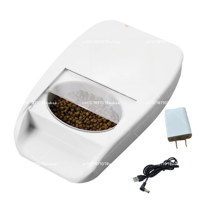 

Intelligent Pet Feeder Cat Dog Microchip Smart Surefeed