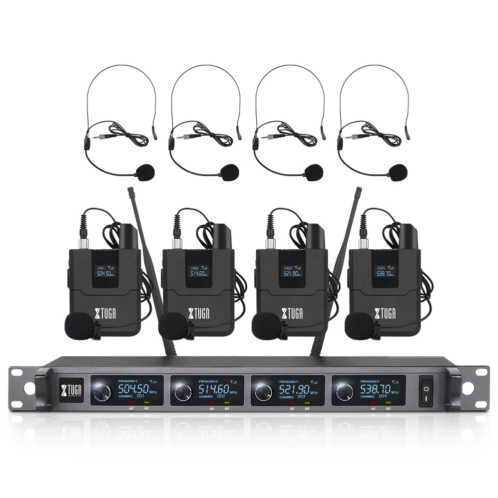 

lekato wireless microphone system