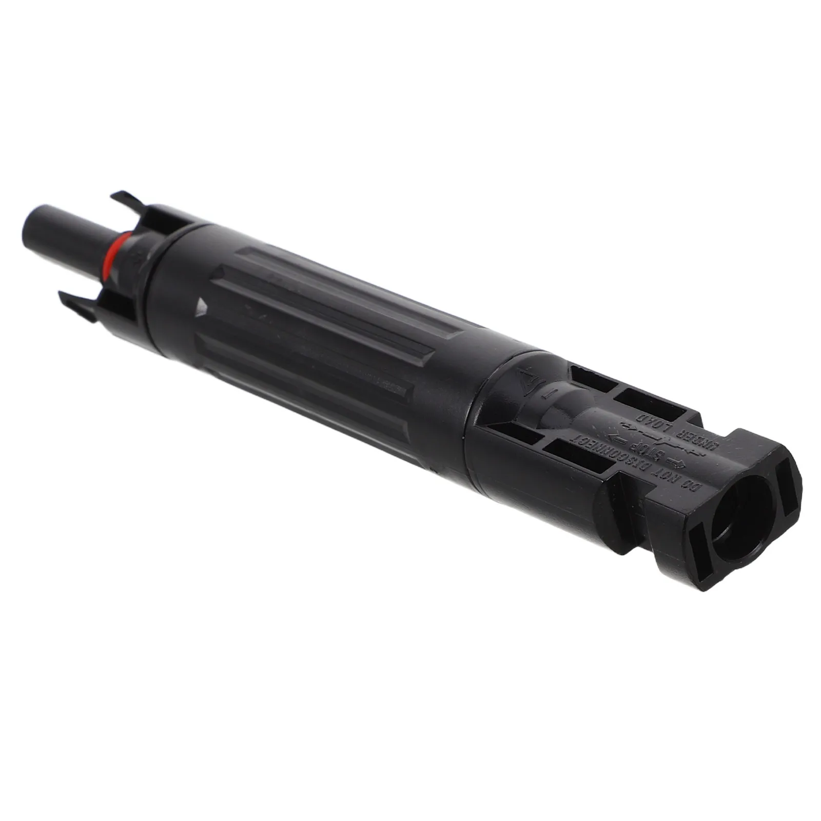 Solar Inline Fuse Connector 10A 1000Vdc Waterproof for Photovoltaic Systems Dc String Fuse Holder Solar Panel Protection