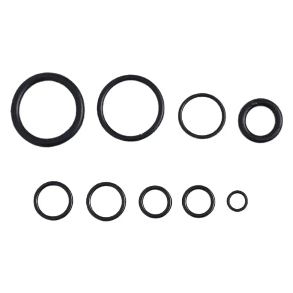 15 قطعة/المجموعة صغيرة O-حلقة أفقية 3 طن جاك النفط الختم مجموعة كاملة طقم تصليح الكرة ربط الروك جاك المكبس المكبس النفط السدادة