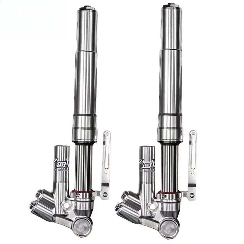 400MM 43 Core Inverted Front Shock Absorber VDV V7 Aluminum Alloy