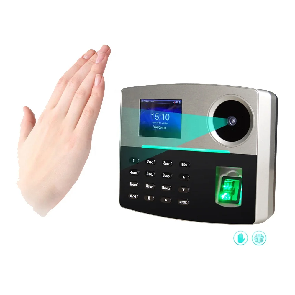 Biometric Fingerprint Time Attendance System Device with built-in Battery