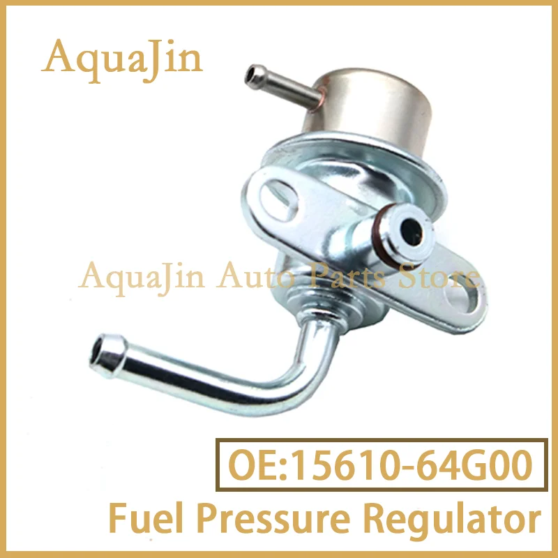 

15610-64G00 Регулятор давления топлива для Suzuki Baleno EG Estate Hatchback Swift II седан EA MA AH AJ 1991 ~ 2003 1995 2001 автомобиля OE